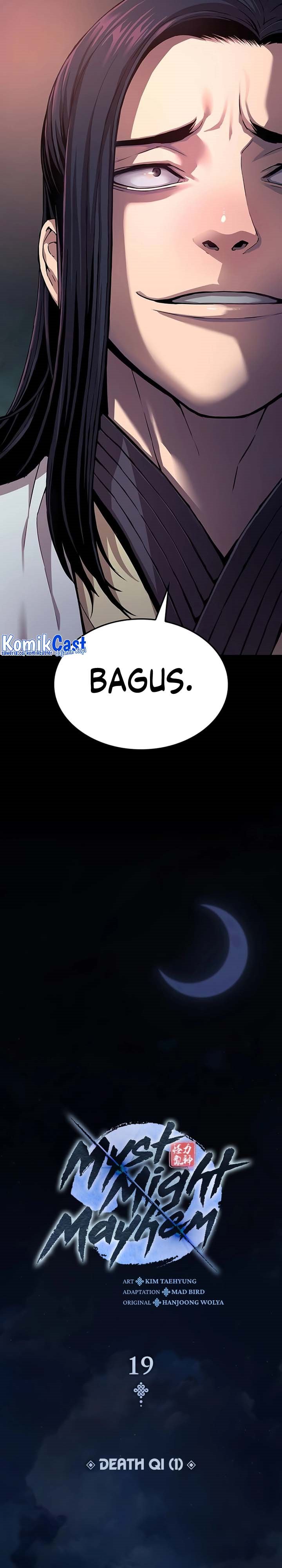 Myst, Might, Mayhem Chapter 19 Gambar 13