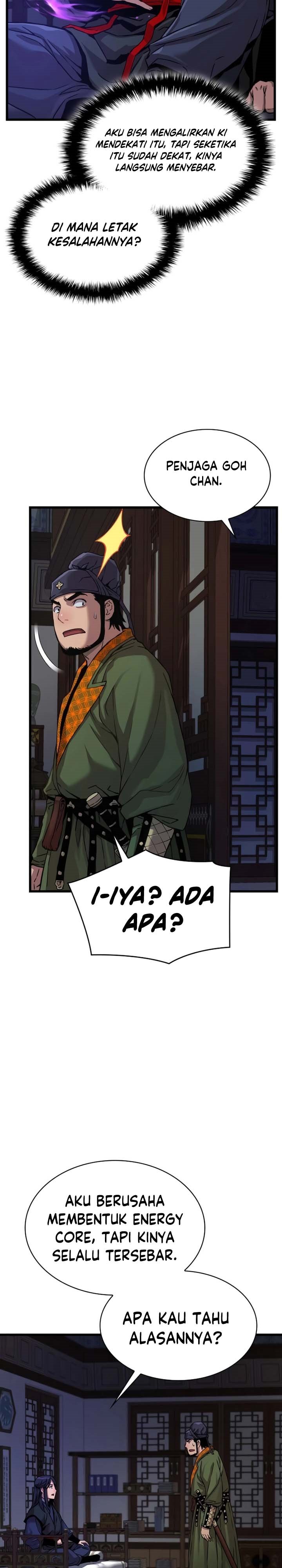 Myst, Might, Mayhem Chapter 19 Gambar 16
