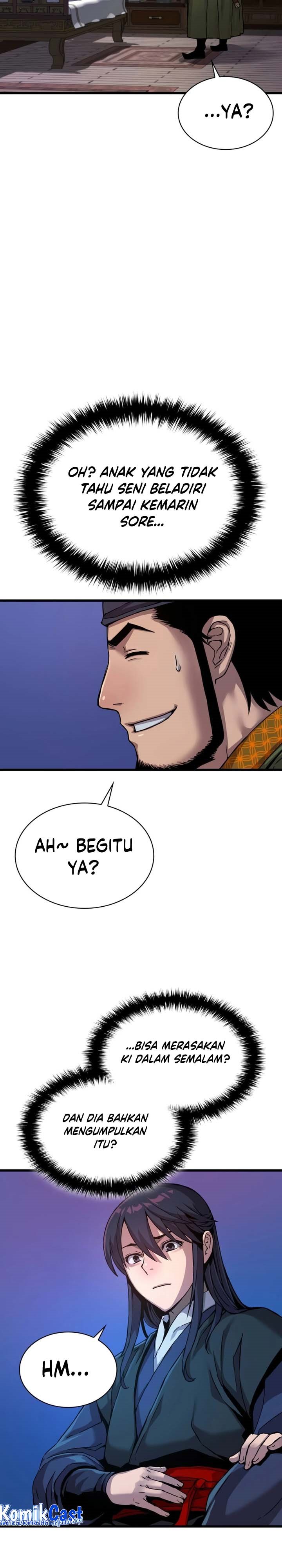 Myst, Might, Mayhem Chapter 19 Gambar 17