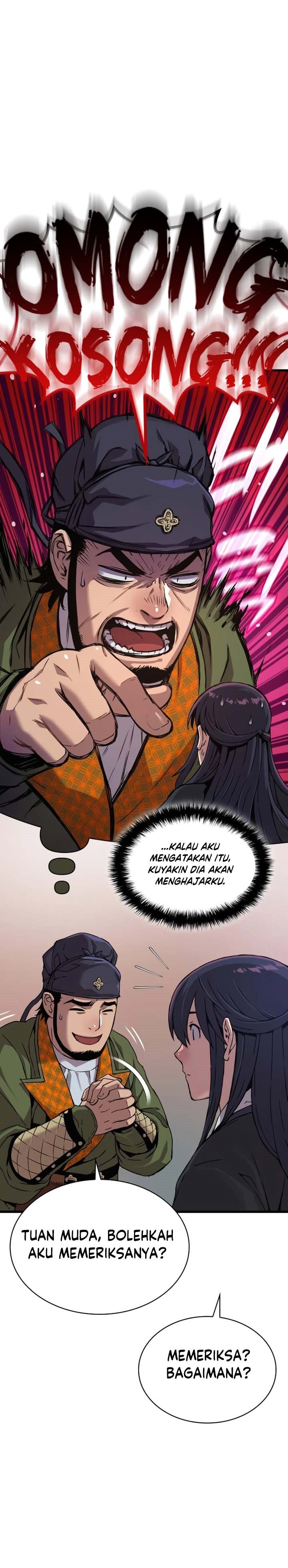 Myst, Might, Mayhem Chapter 19 Gambar 18