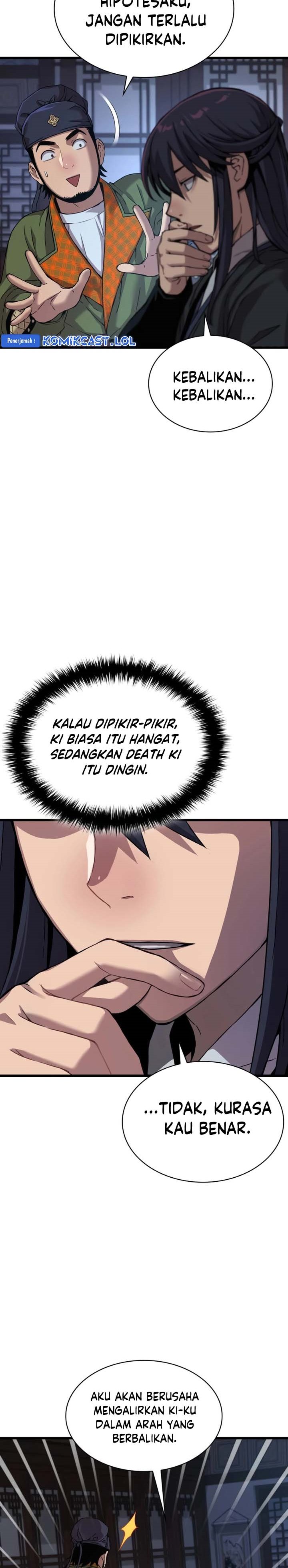 Myst, Might, Mayhem Chapter 19 Gambar 27