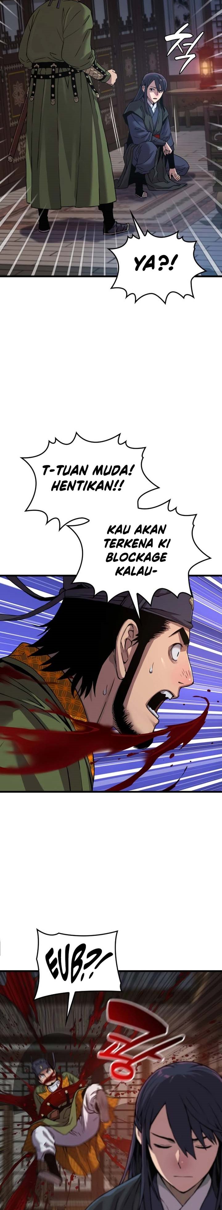 Myst, Might, Mayhem Chapter 19 Gambar 28
