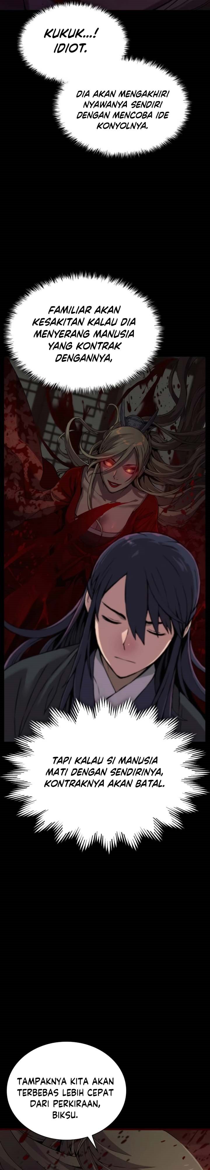 Myst, Might, Mayhem Chapter 19 Gambar 30