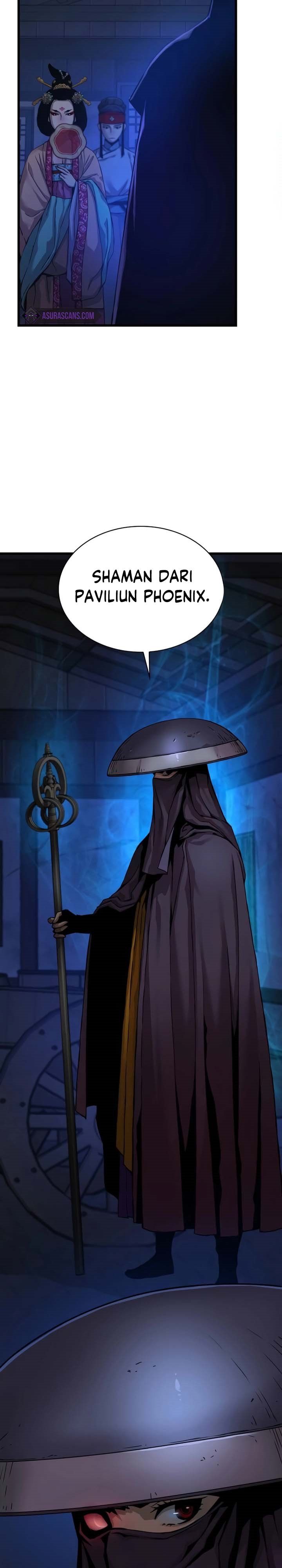 Myst, Might, Mayhem Chapter 19 Gambar 33