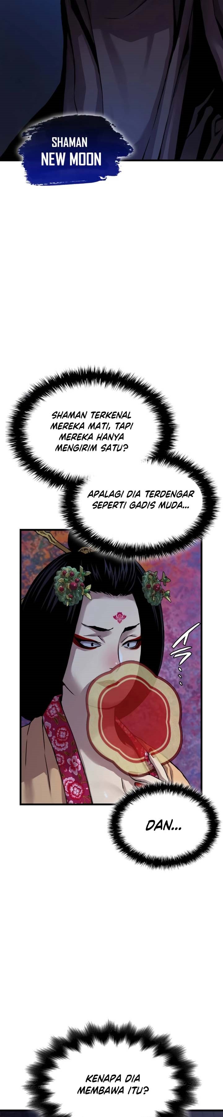 Myst, Might, Mayhem Chapter 19 Gambar 34