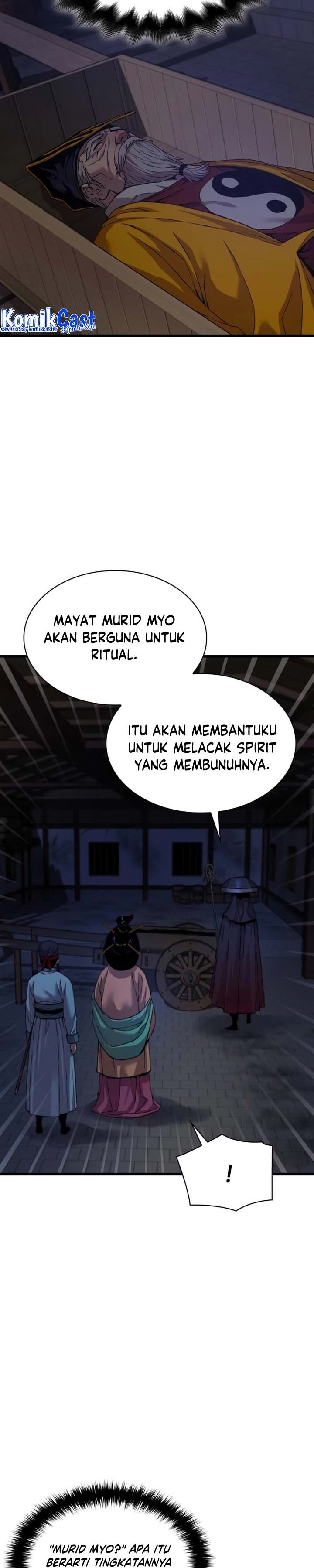 Myst, Might, Mayhem Chapter 19 Gambar 35