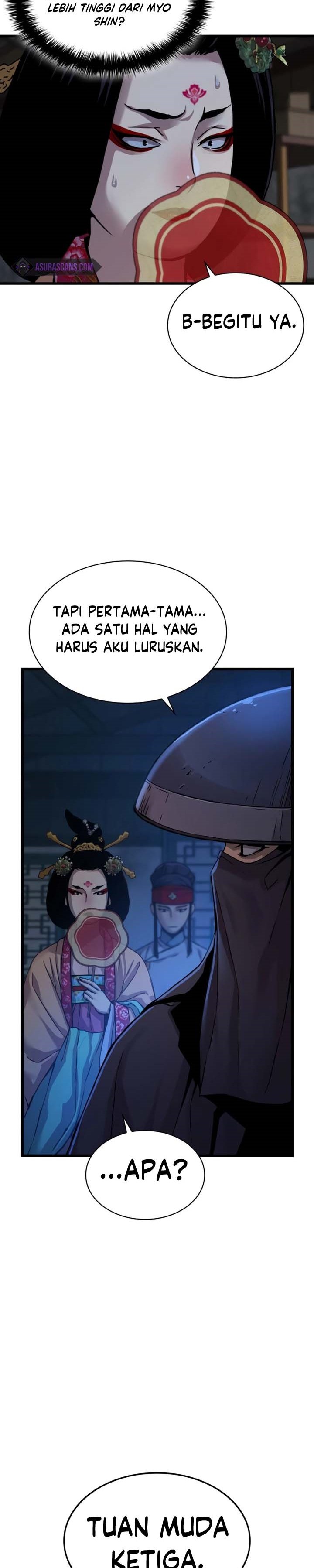Myst, Might, Mayhem Chapter 19 Gambar 36