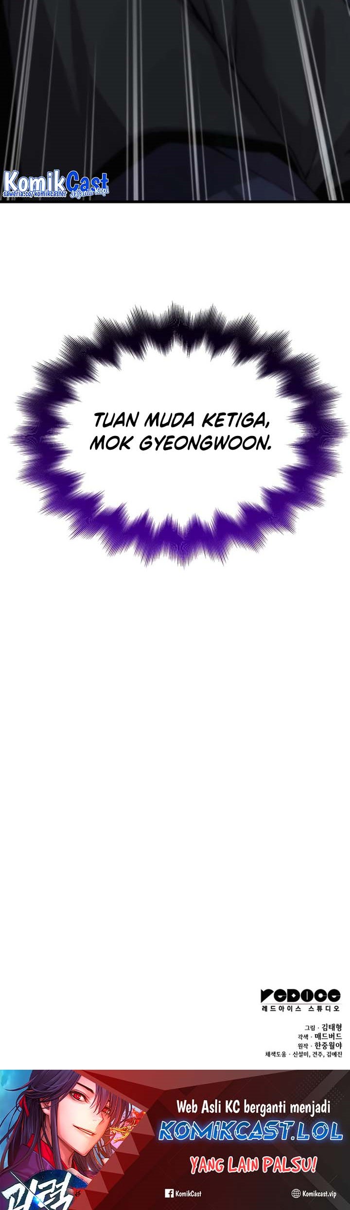 Myst, Might, Mayhem Chapter 19 Gambar 49