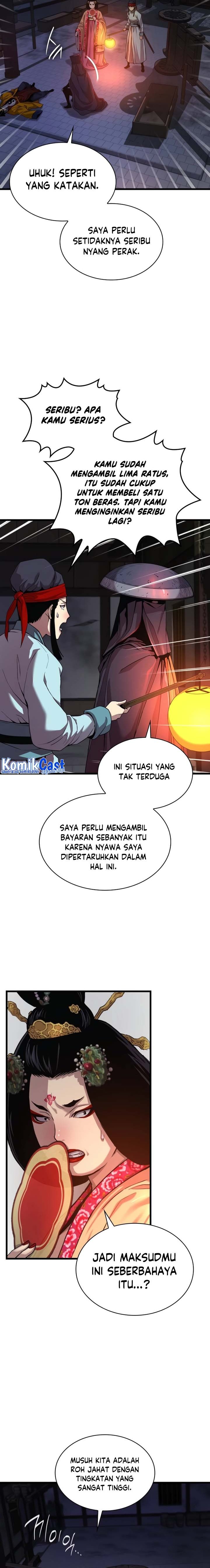 Myst, Might, Mayhem Chapter 20 Gambar 15