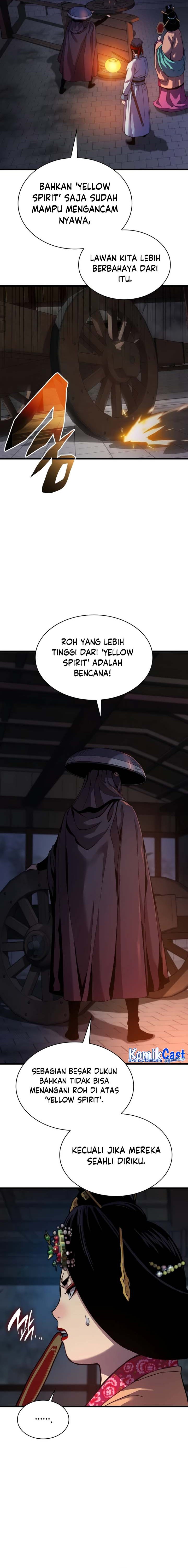 Myst, Might, Mayhem Chapter 20 Gambar 16