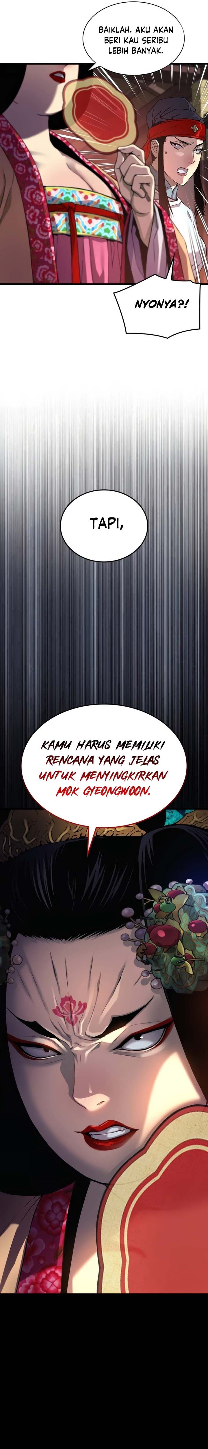 Myst, Might, Mayhem Chapter 20 Gambar 17
