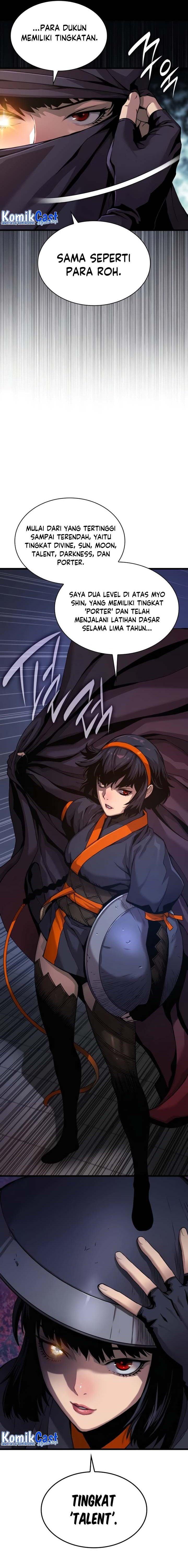 Myst, Might, Mayhem Chapter 20 Gambar 18