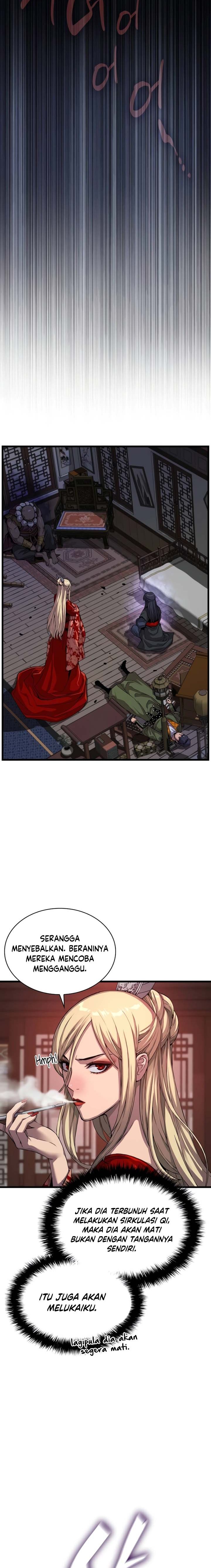 Myst, Might, Mayhem Chapter 20 Gambar 22