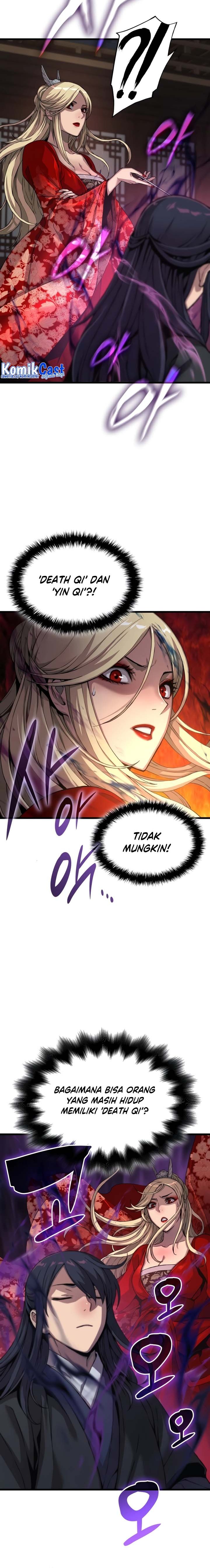 Myst, Might, Mayhem Chapter 20 Gambar 23