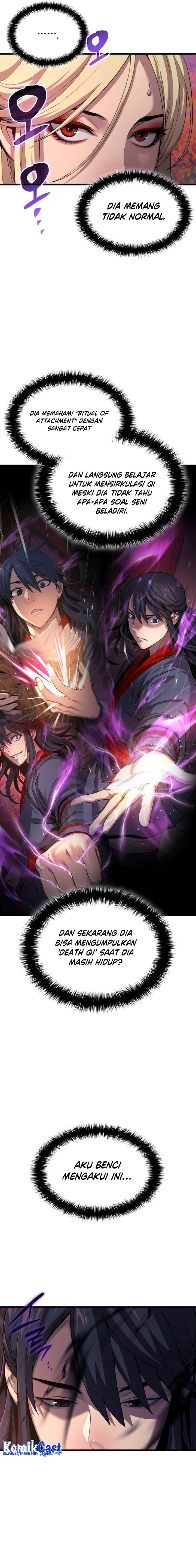 Myst, Might, Mayhem Chapter 20 Gambar 24