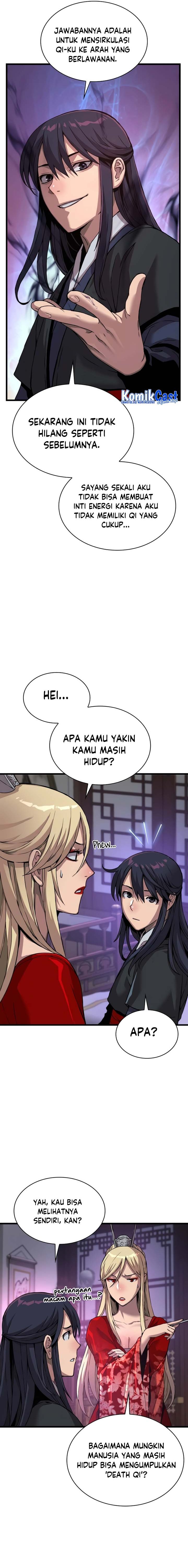 Myst, Might, Mayhem Chapter 20 Gambar 26