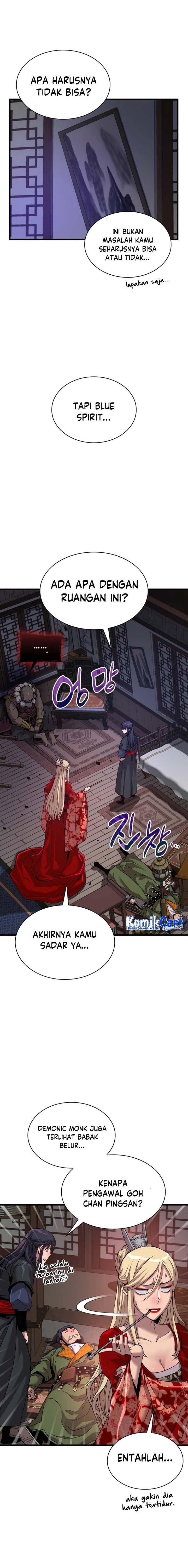 Myst, Might, Mayhem Chapter 20 Gambar 27