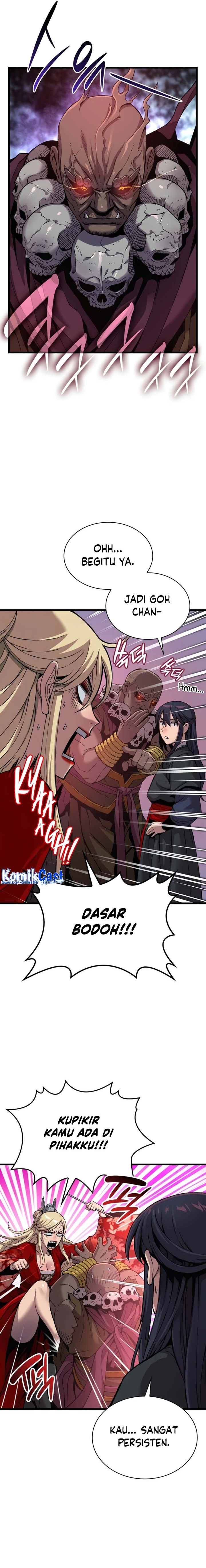 Myst, Might, Mayhem Chapter 20 Gambar 28
