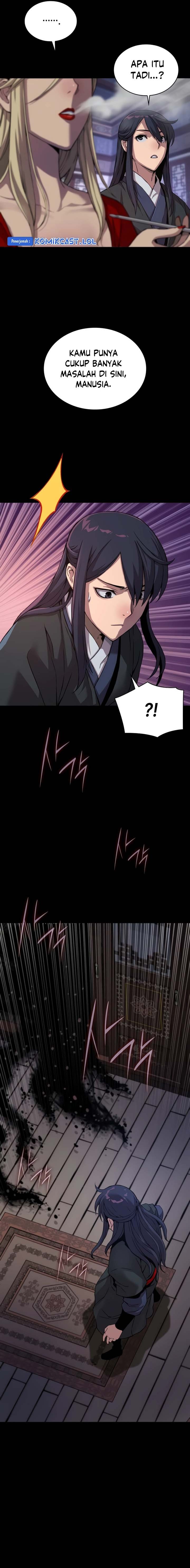 Myst, Might, Mayhem Chapter 20 Gambar 30