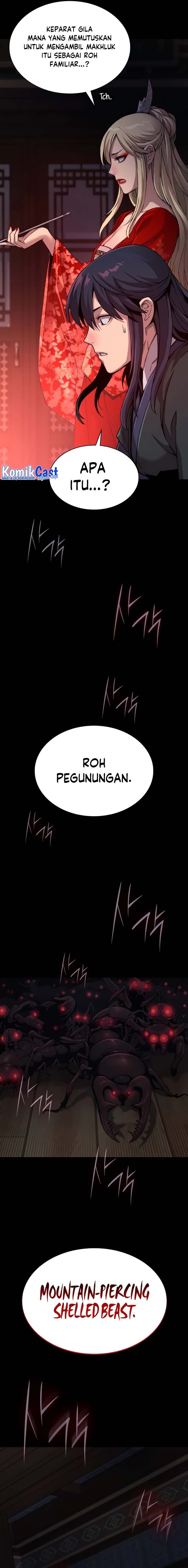 Myst, Might, Mayhem Chapter 20 Gambar 31