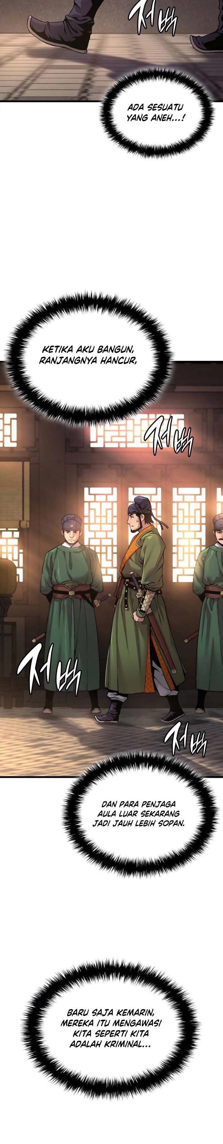 Myst, Might, Mayhem Chapter 25 Gambar 3