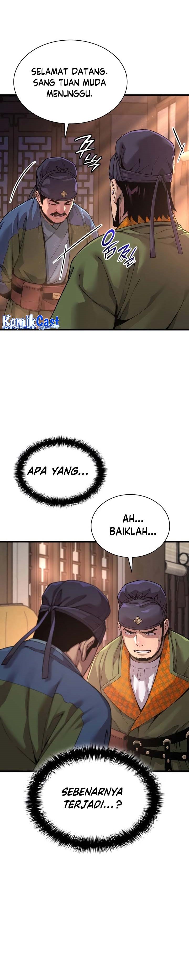 Myst, Might, Mayhem Chapter 25 Gambar 4