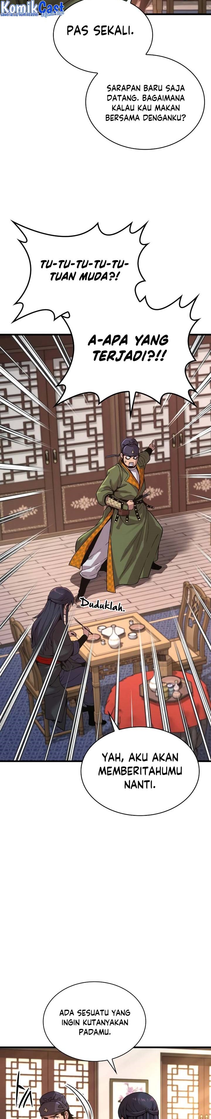 Myst, Might, Mayhem Chapter 25 Gambar 8