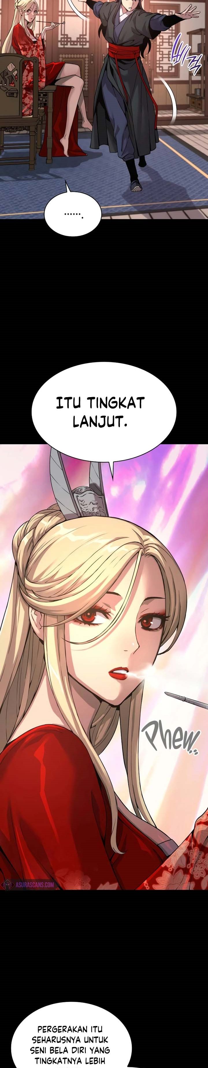 Myst, Might, Mayhem Chapter 25 Gambar 12