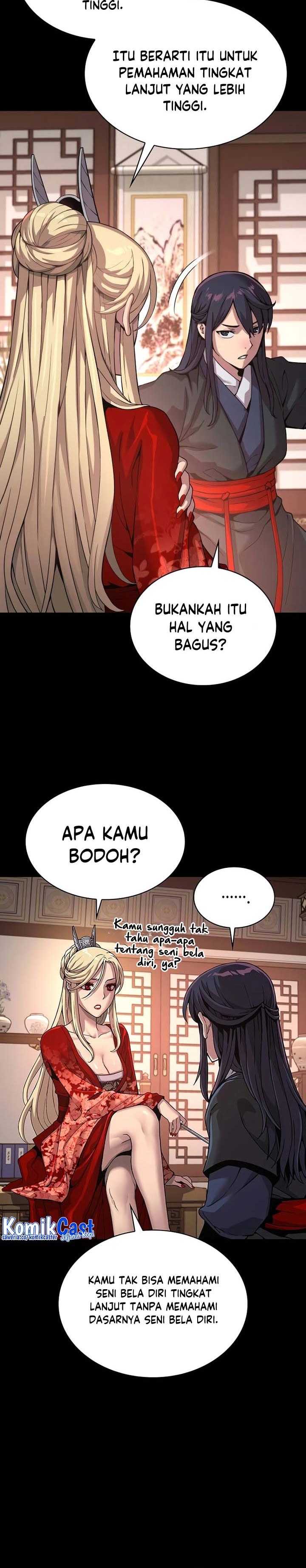 Myst, Might, Mayhem Chapter 25 Gambar 13