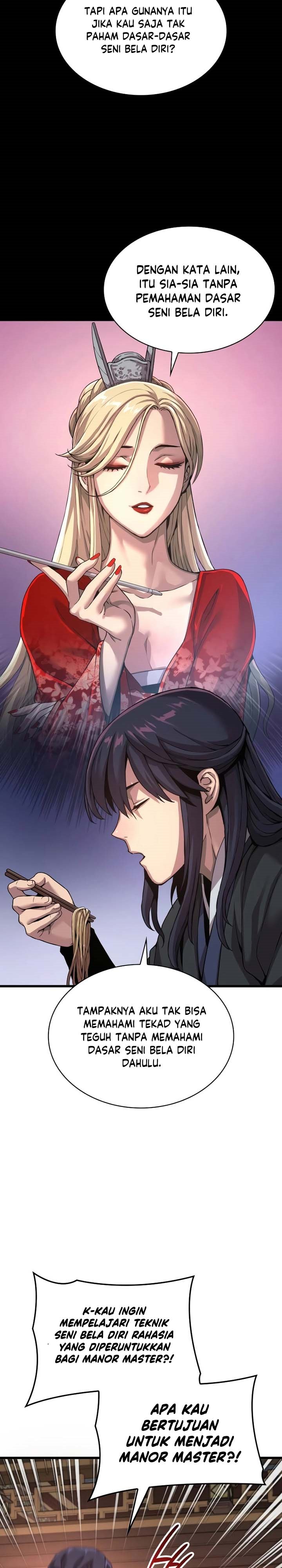 Myst, Might, Mayhem Chapter 25 Gambar 15