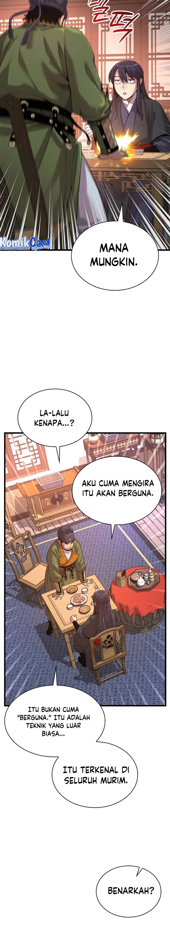 Myst, Might, Mayhem Chapter 25 Gambar 16
