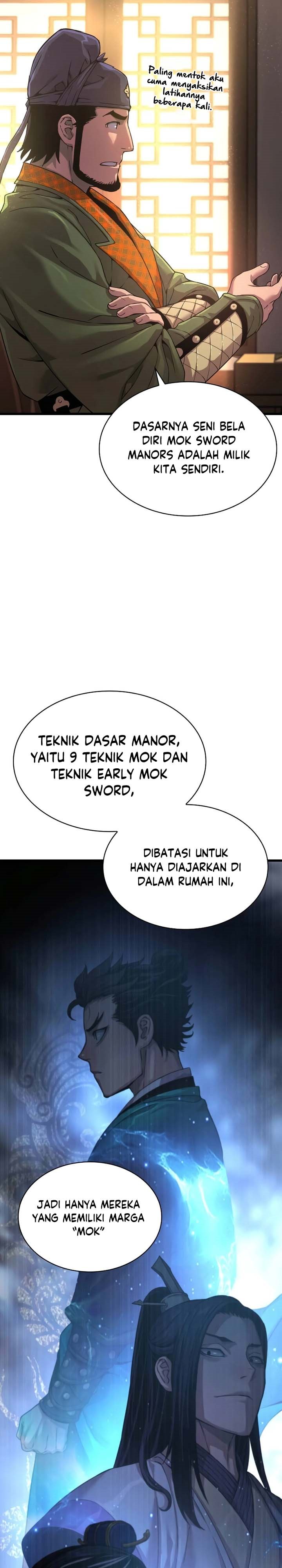 Myst, Might, Mayhem Chapter 25 Gambar 18
