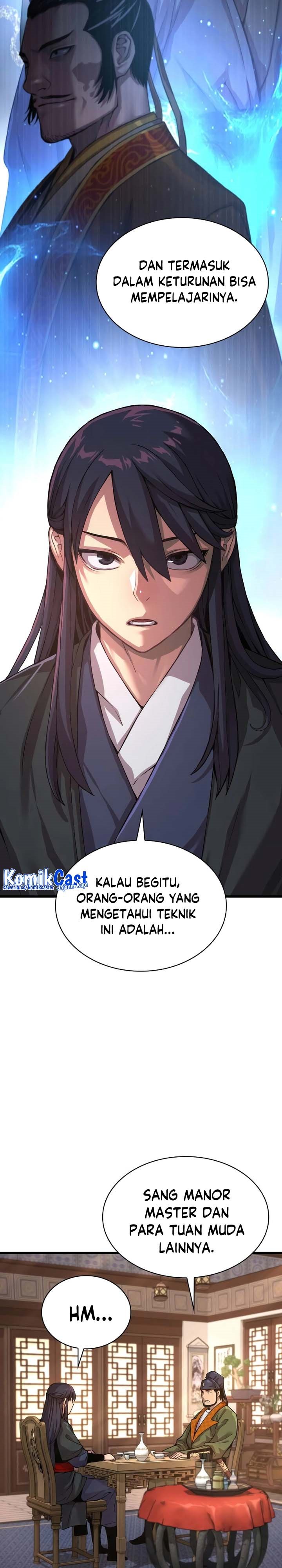 Myst, Might, Mayhem Chapter 25 Gambar 19