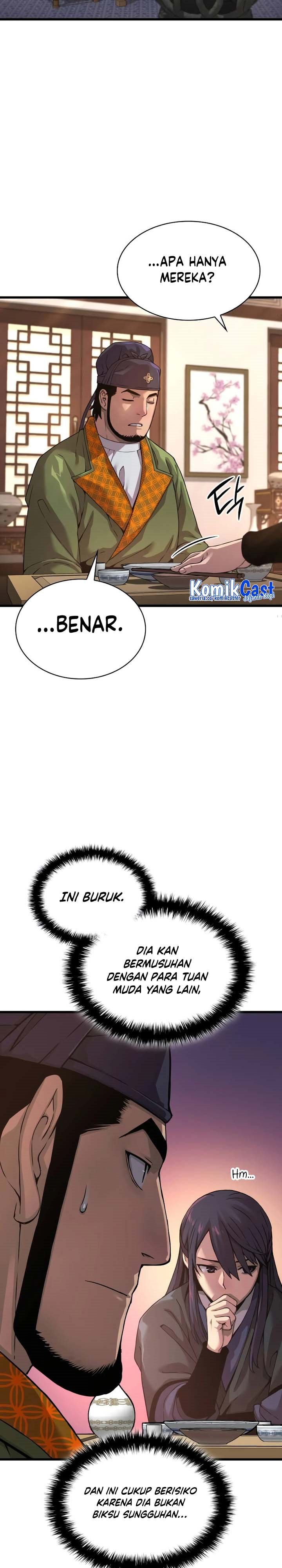 Myst, Might, Mayhem Chapter 25 Gambar 20