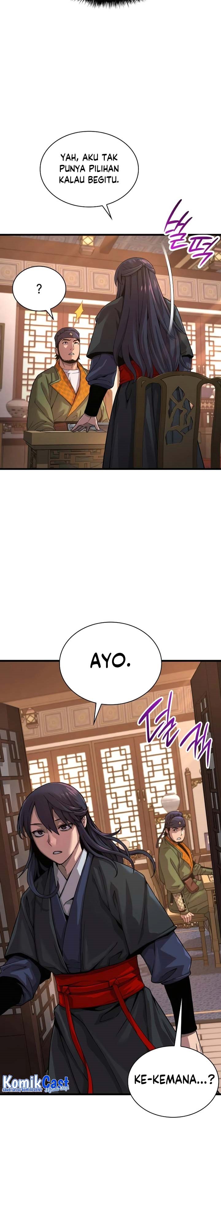 Myst, Might, Mayhem Chapter 25 Gambar 21