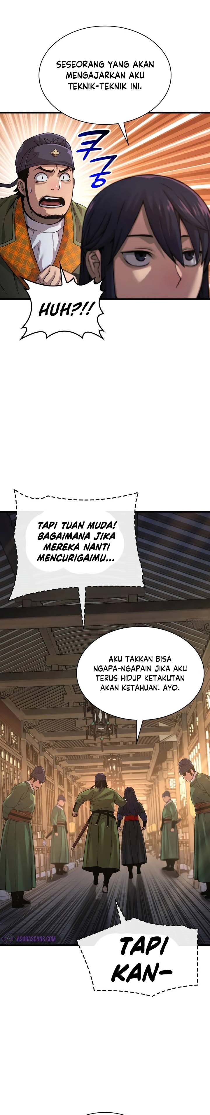 Myst, Might, Mayhem Chapter 25 Gambar 22