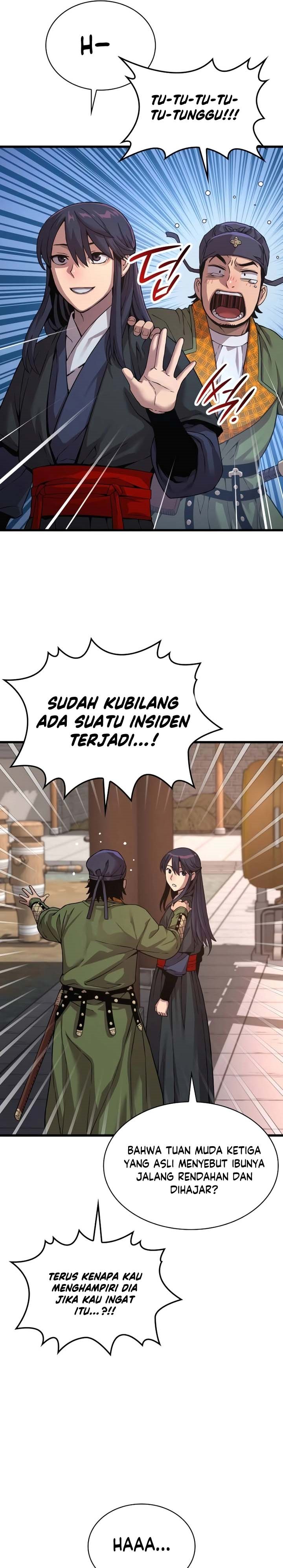 Myst, Might, Mayhem Chapter 25 Gambar 26