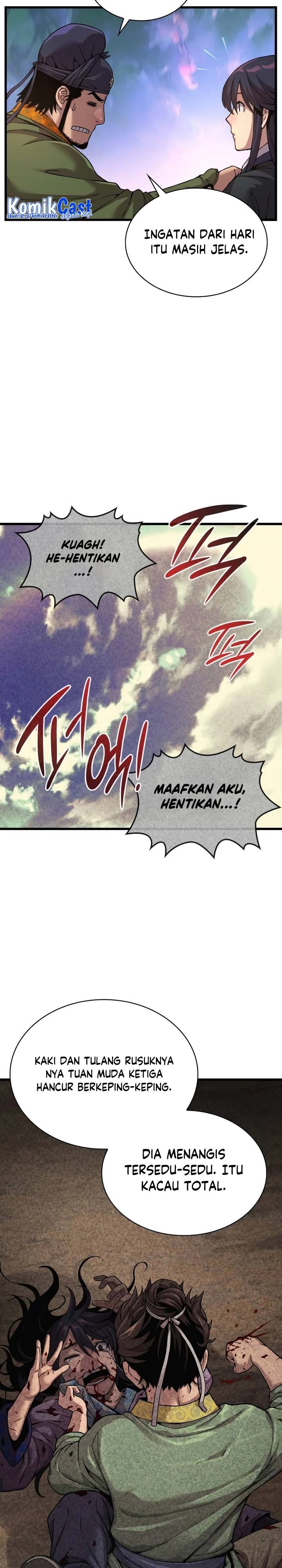 Myst, Might, Mayhem Chapter 25 Gambar 27