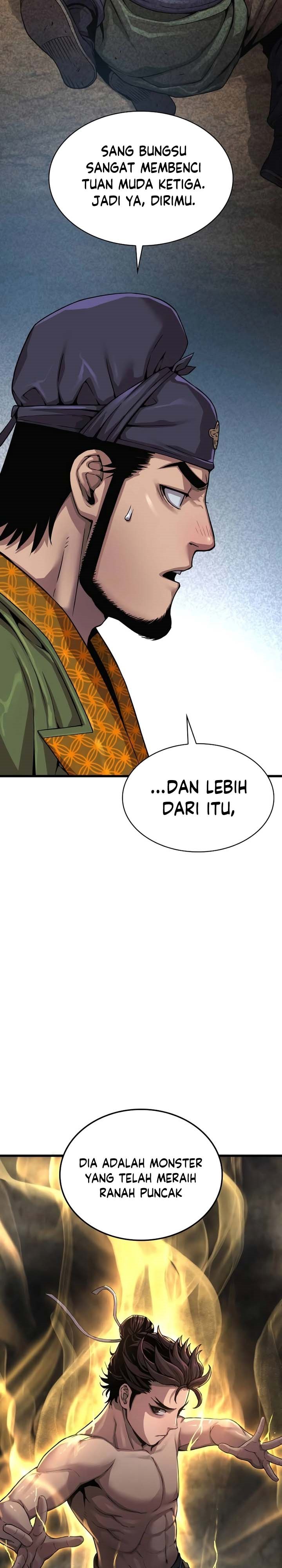 Myst, Might, Mayhem Chapter 25 Gambar 28