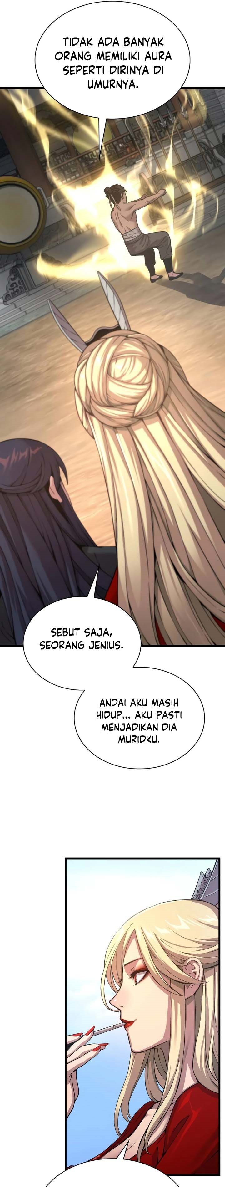 Myst, Might, Mayhem Chapter 25 Gambar 30
