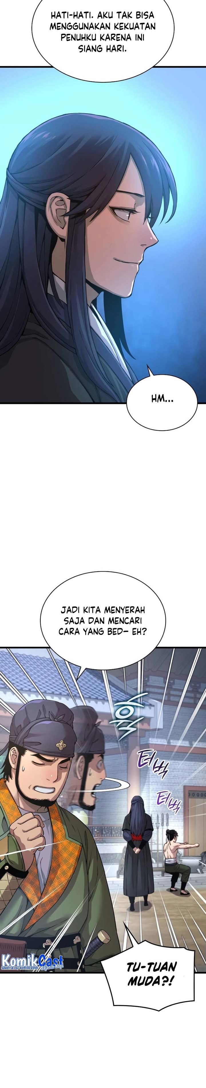 Myst, Might, Mayhem Chapter 25 Gambar 31