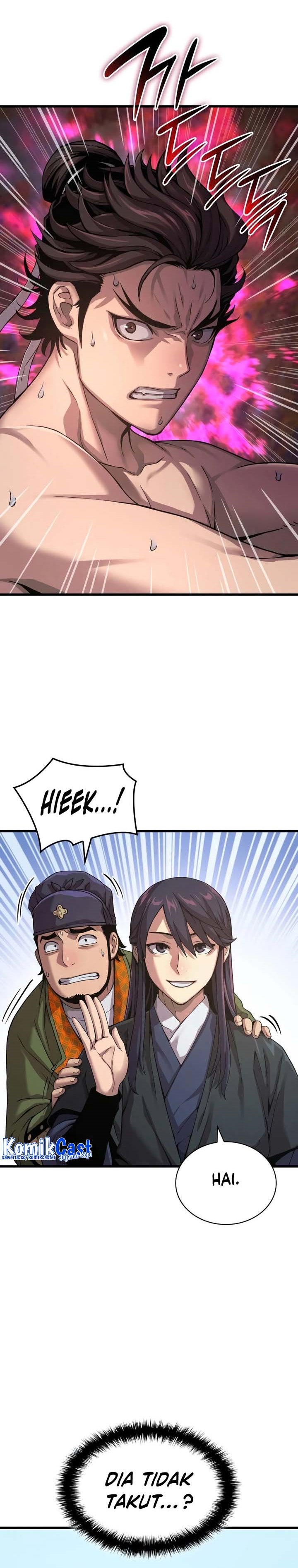 Myst, Might, Mayhem Chapter 25 Gambar 33