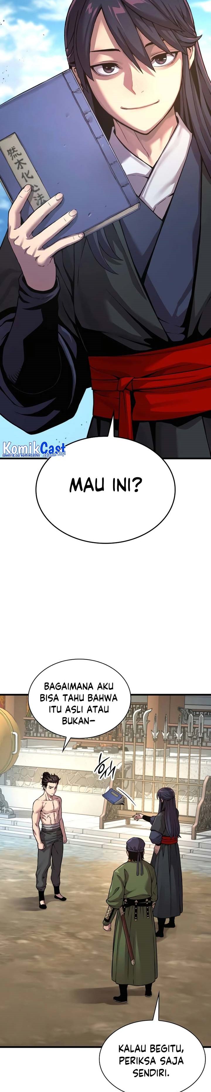 Myst, Might, Mayhem Chapter 25 Gambar 36