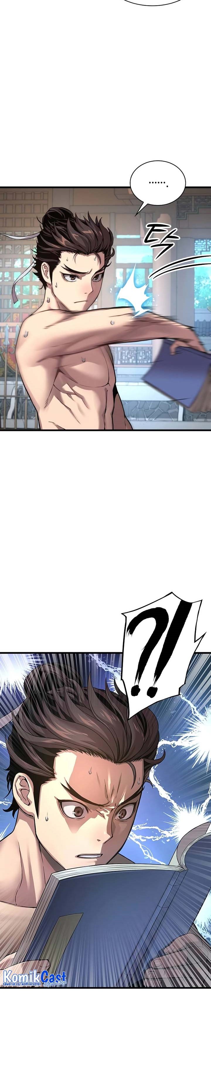 Myst, Might, Mayhem Chapter 25 Gambar 37