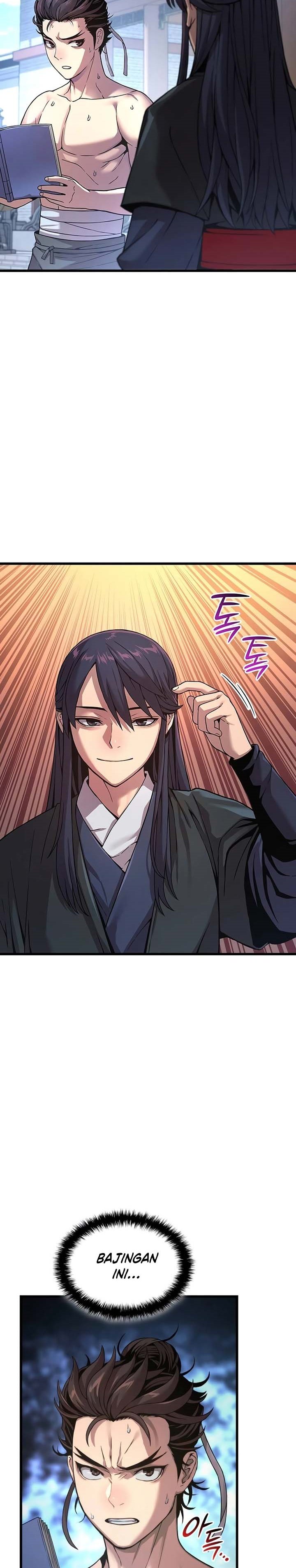 Myst, Might, Mayhem Chapter 25 Gambar 39