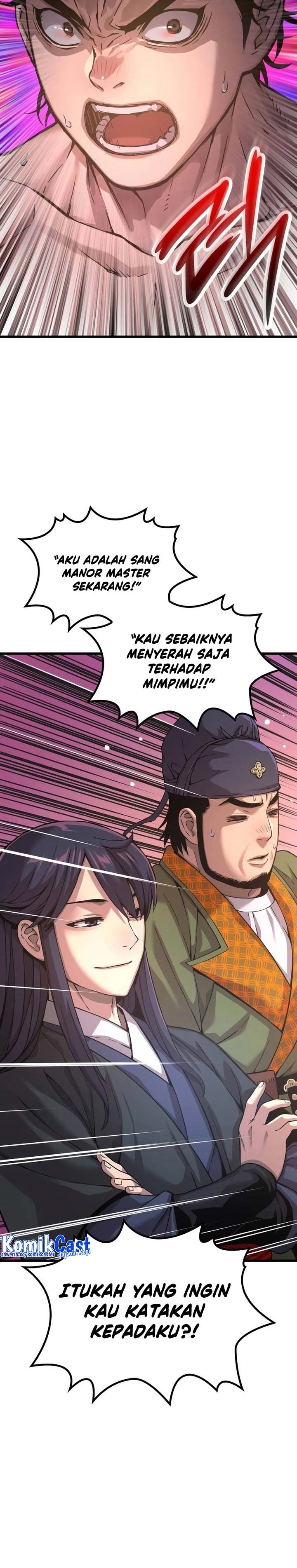 Myst, Might, Mayhem Chapter 25 Gambar 41