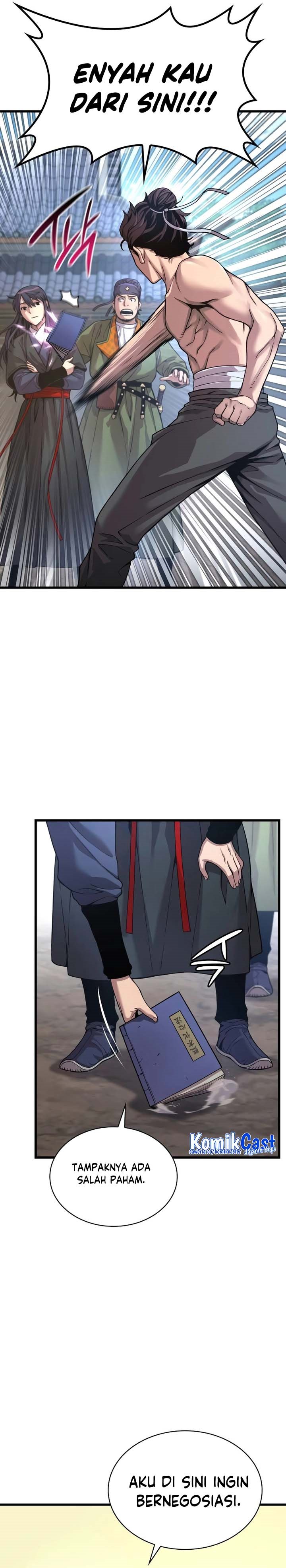 Myst, Might, Mayhem Chapter 25 Gambar 42