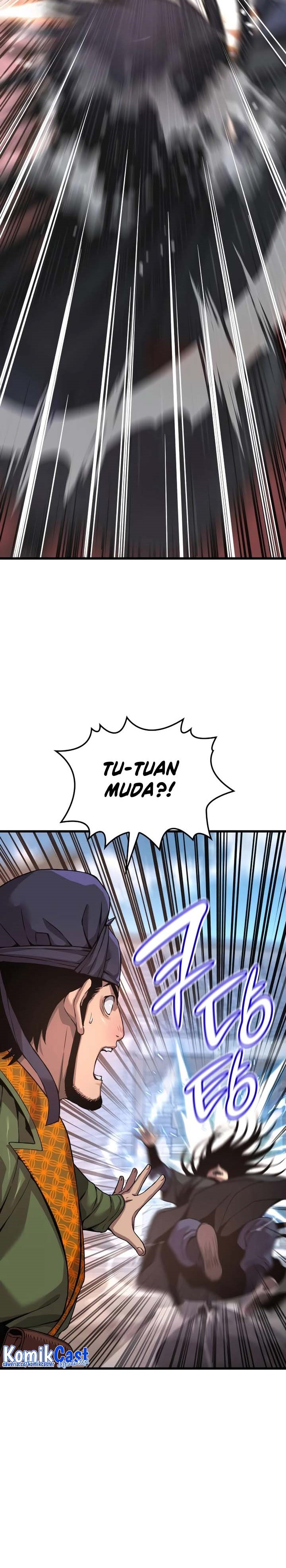 Myst, Might, Mayhem Chapter 25 Gambar 45