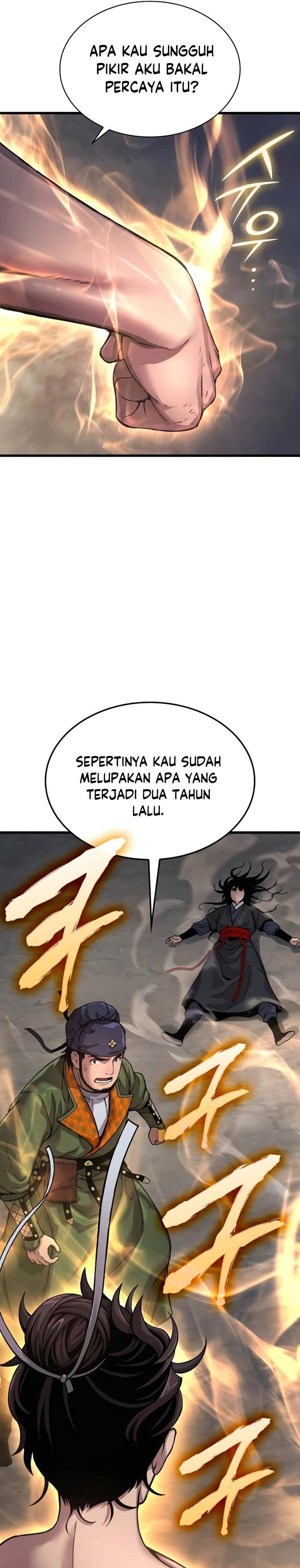Myst, Might, Mayhem Chapter 25 Gambar 46