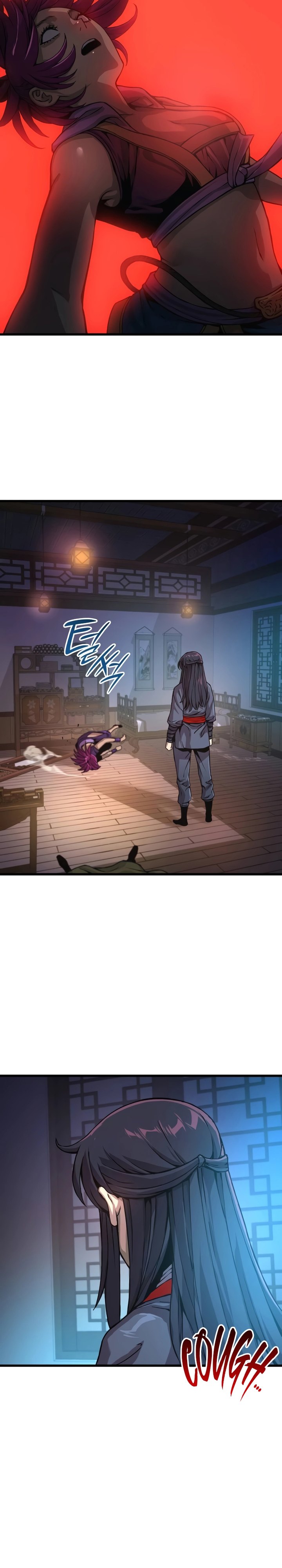 Myst, Might, Mayhem Chapter 30 Gambar 16